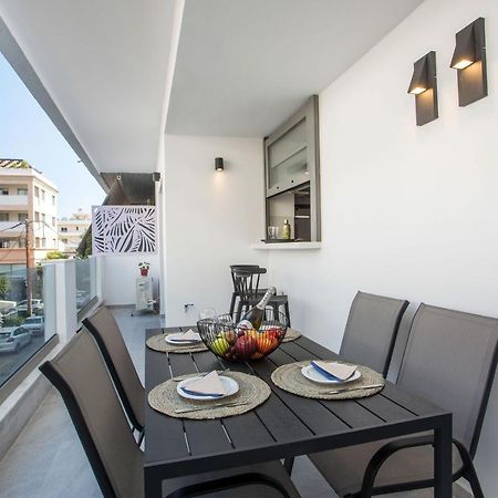 Rhodes City Rhodes Diamond Luxury Flat In The Heart Of Town 아파트 외부 사진