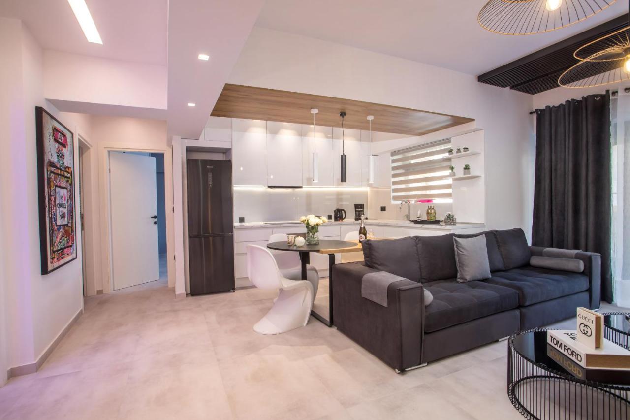 Rhodes City Rhodes Diamond Luxury Flat In The Heart Of Town 아파트 외부 사진