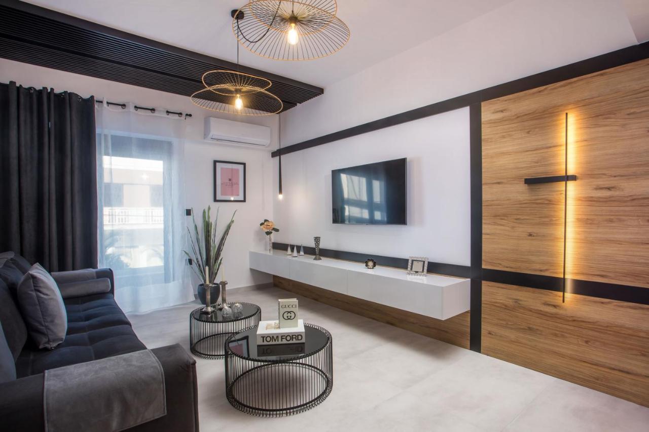 Rhodes City Rhodes Diamond Luxury Flat In The Heart Of Town 아파트 외부 사진