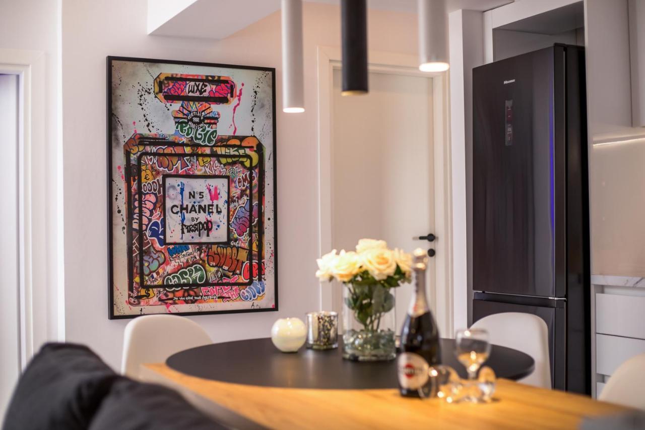 Rhodes City Rhodes Diamond Luxury Flat In The Heart Of Town 아파트 외부 사진