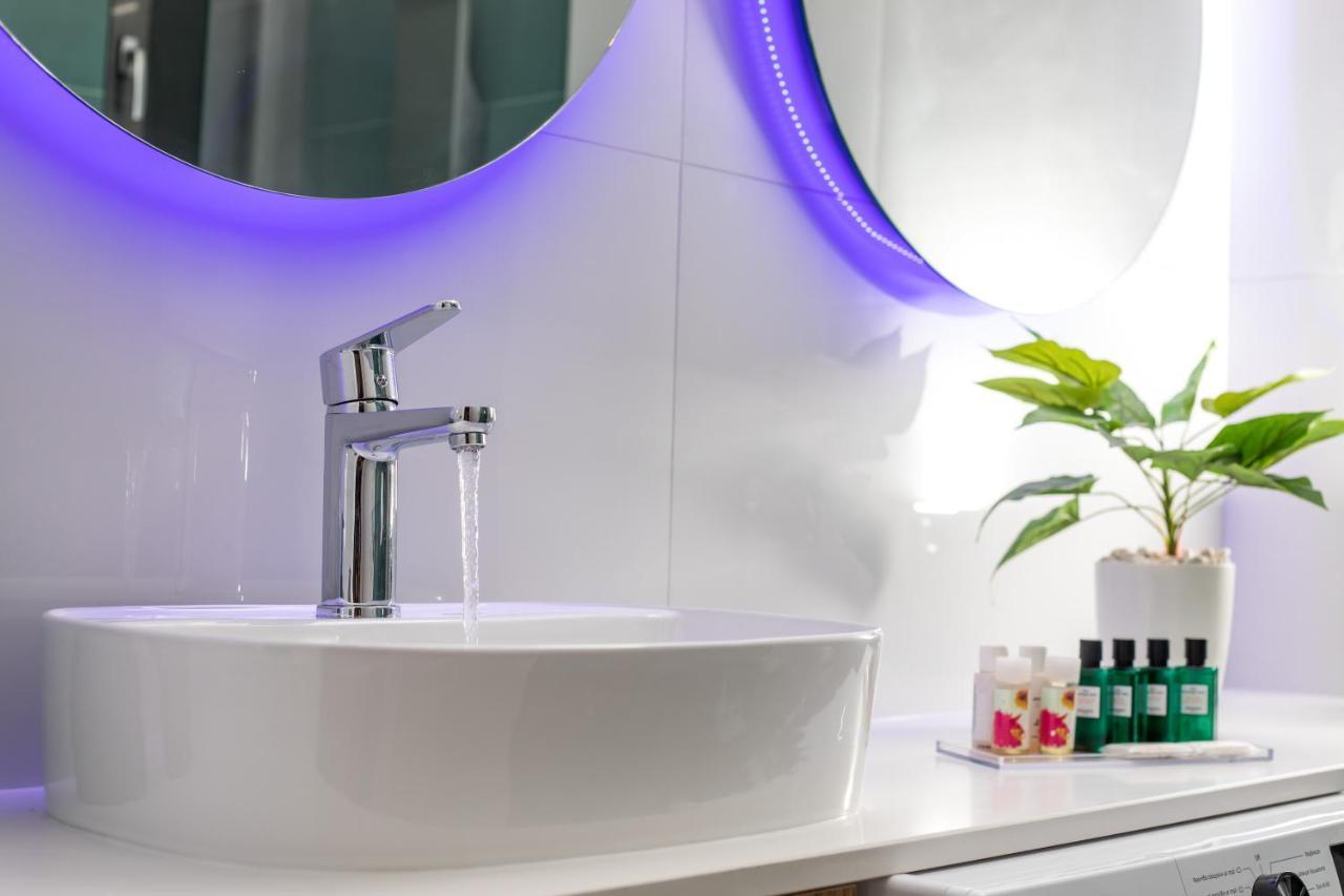 Rhodes City Rhodes Diamond Luxury Flat In The Heart Of Town 아파트 외부 사진