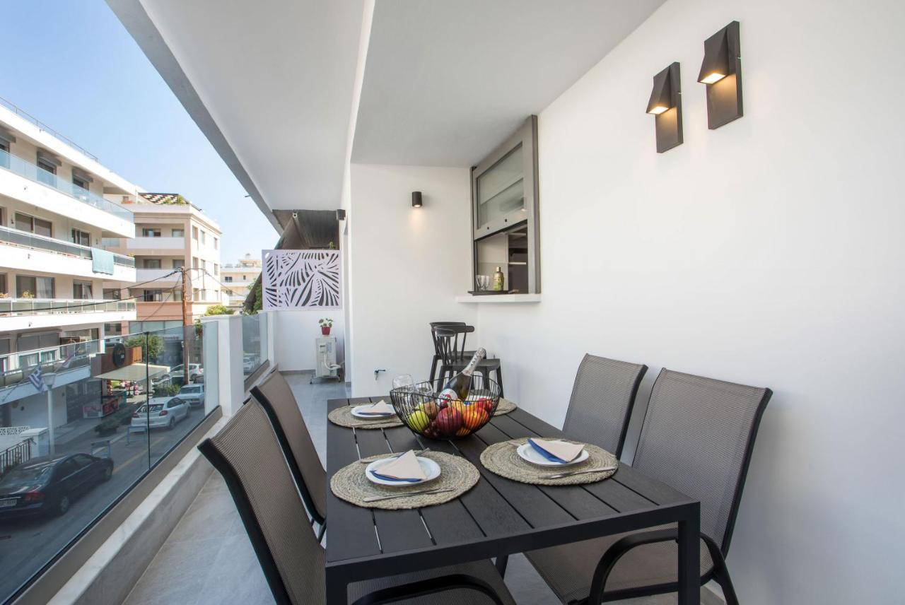 Rhodes City Rhodes Diamond Luxury Flat In The Heart Of Town 아파트 외부 사진