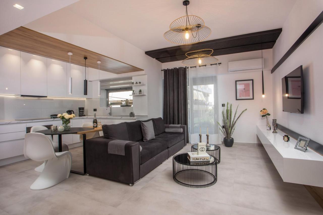 Rhodes City Rhodes Diamond Luxury Flat In The Heart Of Town 아파트 외부 사진